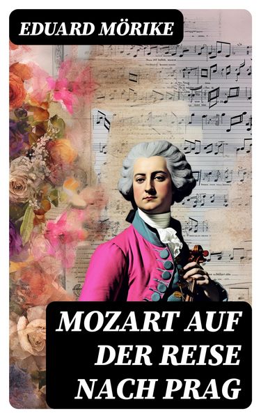 Produktbild: Mozart auf der Reise nach Prag