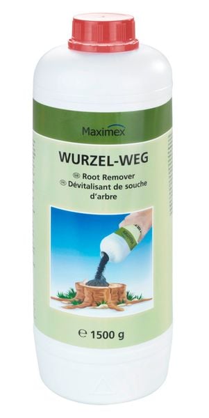 Wurzel-weg 1500 g, beschleunigt den Zersetzungsprozess