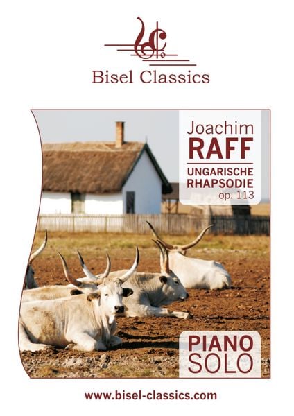 Produktbild: Ungarische Rhapsodie, Op. 113