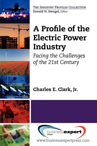 Produktbild: A Profile of the Electric Power Industry