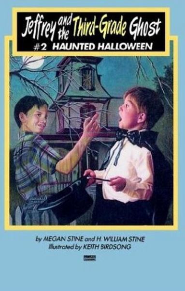 Produktbild: Jeffrey and the Third-Grade Ghost: Haunted Halloween