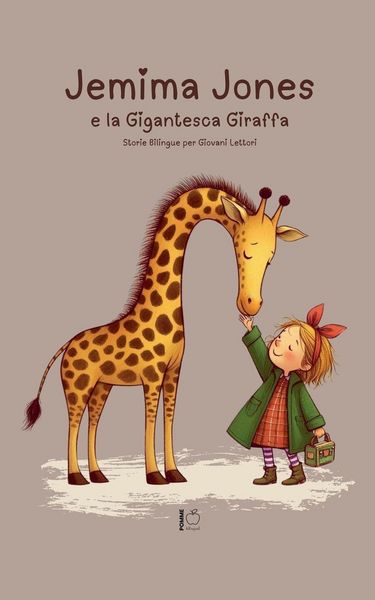 Produktbild: Jemima Jones E La Gigantesca Giraffa