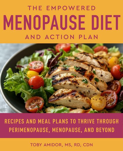 Produktbild: The Empowered Menopause Diet and Action Plan