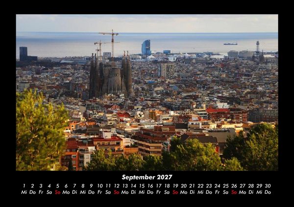 Produktbild: Meereslandschaft 2027 Fotokalender DIN A3