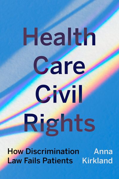 Produktbild: Health Care Civil Rights