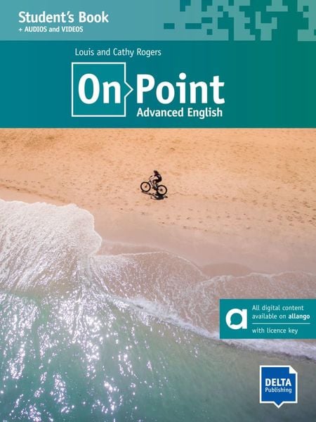 Produktbild: On Point C1 Advanced English &ndash; Hybrid Edition allango