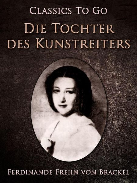 Produktbild: Die Tochter des Kunstreiters