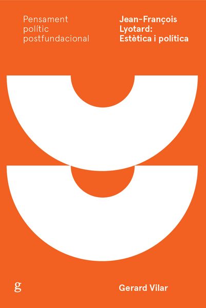 Produktbild: Jean-Fran&ccedil;ois Lyotard: Est&egrave;tica i pol&iacute;tica