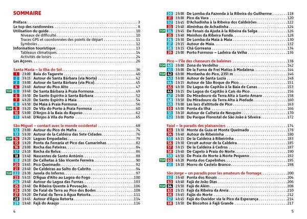 Produktbild: Acores (Guide de randonn&eacute;es)