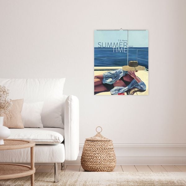 Produktbild: Summertime - T.S.Harris Kalender 2027