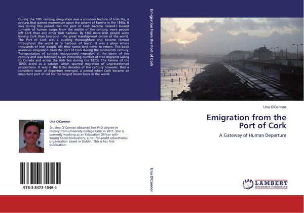 Produktbild: Emigration from the Port of Cork