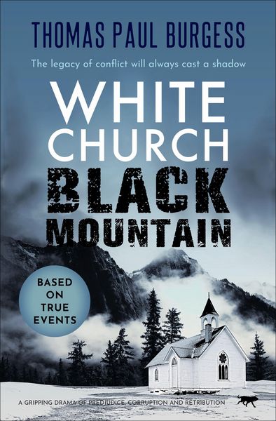 Produktbild: White Church, Black Mountain