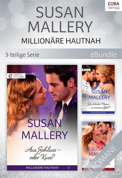 Produktbild: Million&auml;re hautnah - 3-teilige Serie