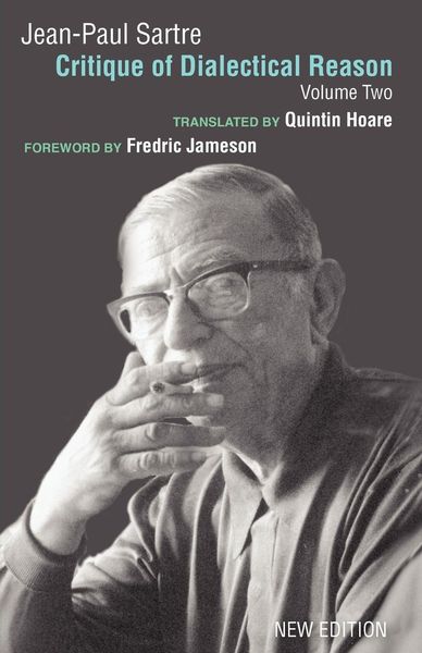 Produktbild: Critique of Dialectical Reason, Vol. 2