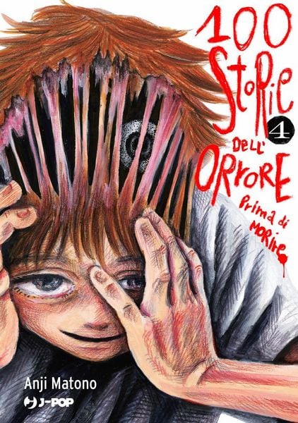 Produktbild: 100 storie dell'orrore prima di morire. Vol. 4