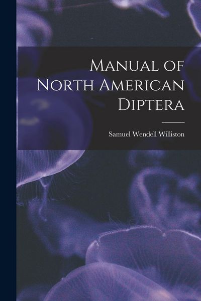 Produktbild: Manual of North American Diptera