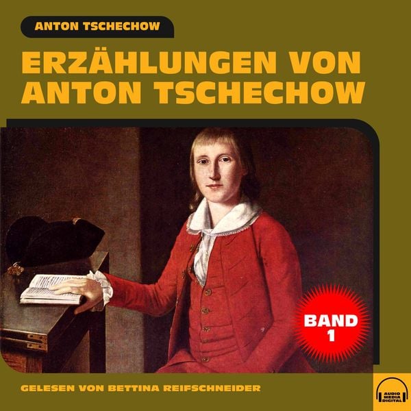 Produktbild: Erz&auml;hlungen von Anton Tschechow - Band 1