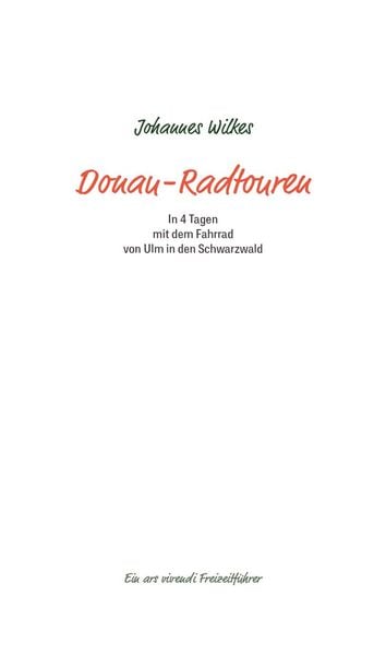 Produktbild: Donau-Radtouren
