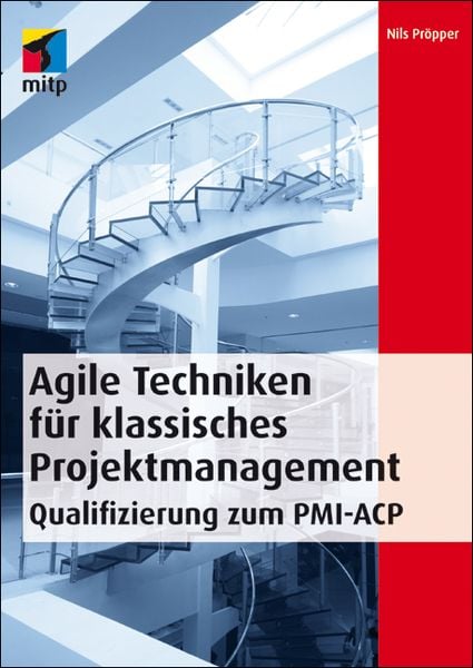 Produktbild: Agile Techniken f&uuml;r klassisches Projektmanagement