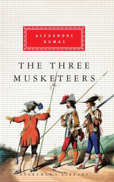 Produktbild: Three Musketeers