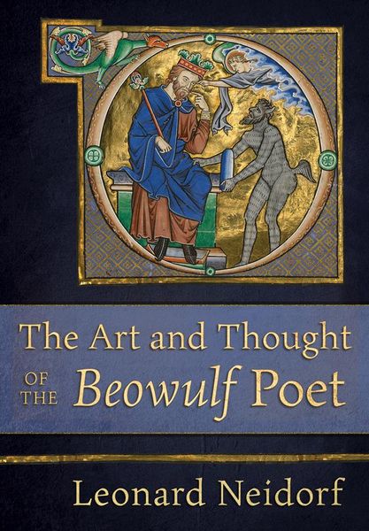 Produktbild: The Art and Thought of the "Beowulf" Poet