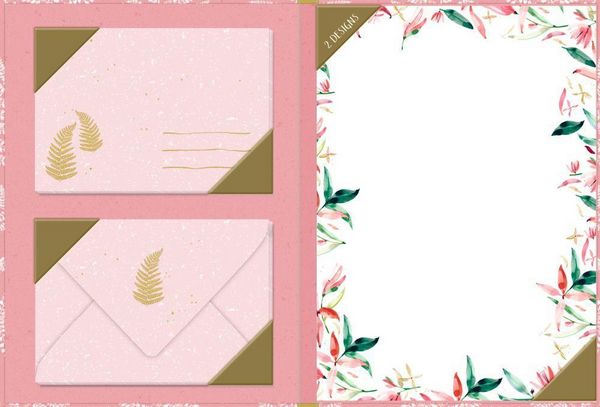 Produktbild: Briefpapier-Set