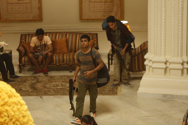Produktbild: Hotel Mumbai
