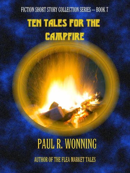 Produktbild: Ten Tales for the Campfire
