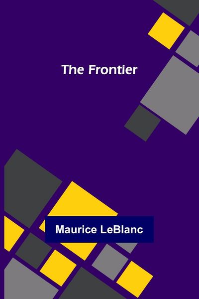 Produktbild: The Frontier