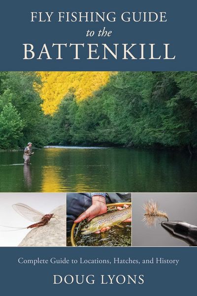 Produktbild: Fly Fishing Guide to the Battenkill