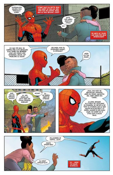 Produktbild: Dein freundlicher Nachbar Spider-Man