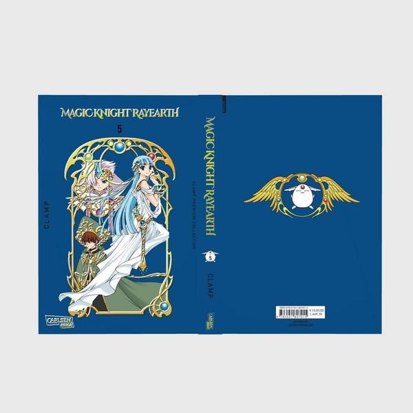 Produktbild: Magic Knight Rayearth Premium Collection 5