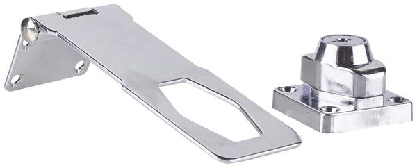 Produktbild: YALE Y116B/115/BC &Uuml;berfalle mit integriertem Schloss 41.4mm Schl&uuml;sselschloss