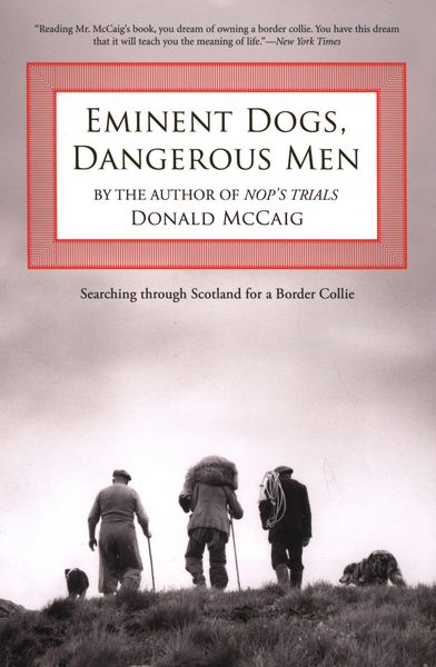 Produktbild: Eminent Dogs, Dangerous Men