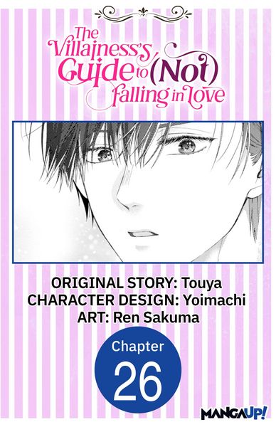 Produktbild: The Villainess's Guide to (Not) Falling in Love #026