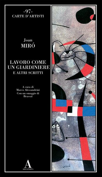 Produktbild: Lavoro come un giardiniere e altri scritti