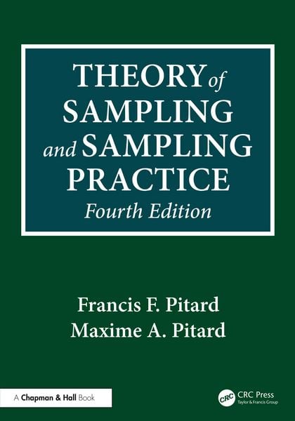 Produktbild: Theory of Sampling and Sampling Practice