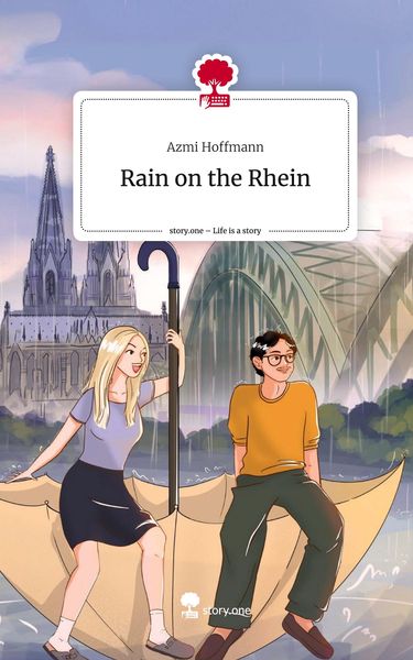 Produktbild: Rain on the Rhein. Life is a Story - story.one