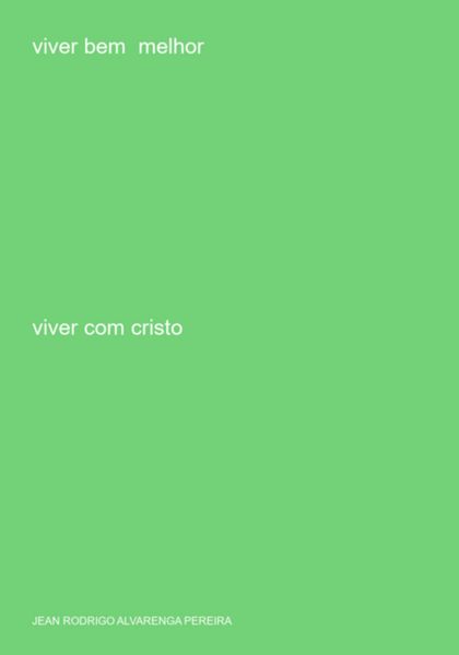 Produktbild: Viver Com Cristo