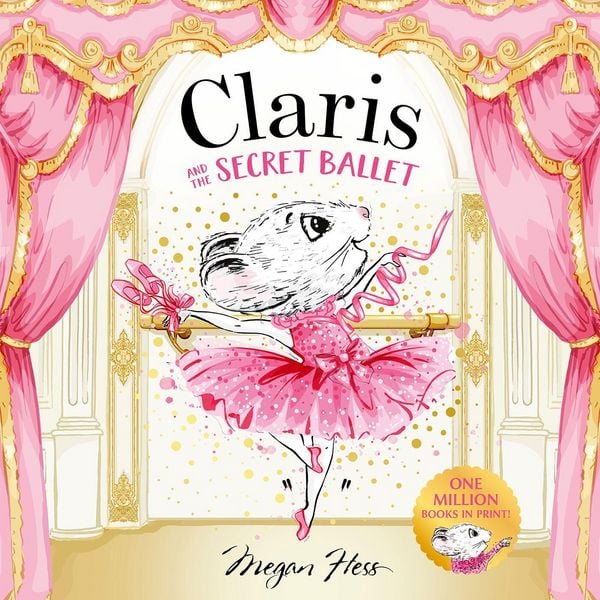 Produktbild: Claris and the Secret Ballet