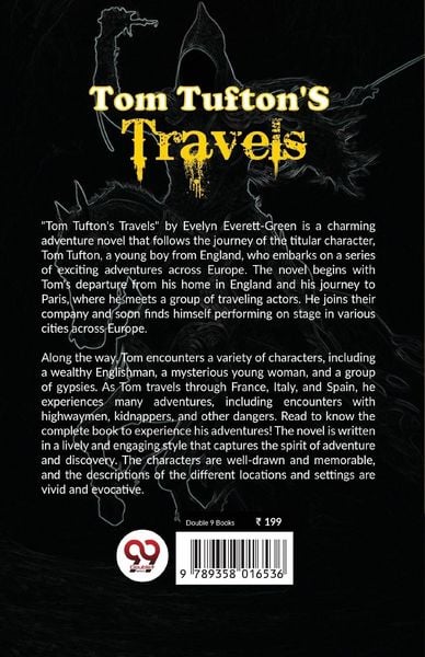 Produktbild: Tom Tufton'S Travels