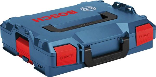 Bosch Professional L-BOXX 102 1600A012FZ Transportkiste ABS Blau, Rot (L x B x H) 442 x 357 x 117 mm