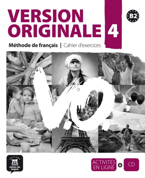Produktbild: Version originale 4 B2
