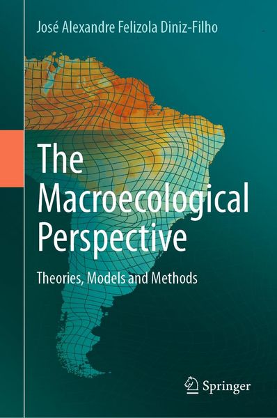 Produktbild: The Macroecological Perspective