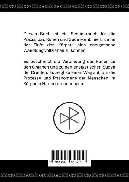 Produktbild: Legungen mit Runensteinen und Suden