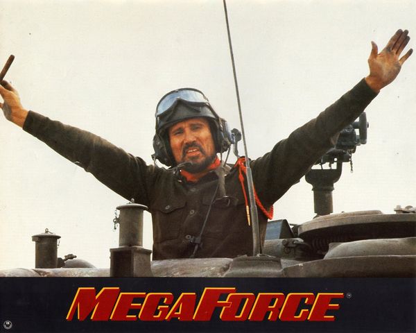 Produktbild: Megaforce - Mediabook - Cover D - Limited Edition auf 500 St&uuml;ck (+ DVD)