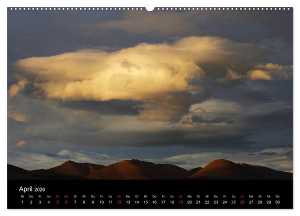 Produktbild: Ladakh (Wandkalender 2026 DIN A2 quer), CALVENDO Monatskalender