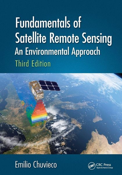 Produktbild: Fundamentals of Satellite Remote Sensing
