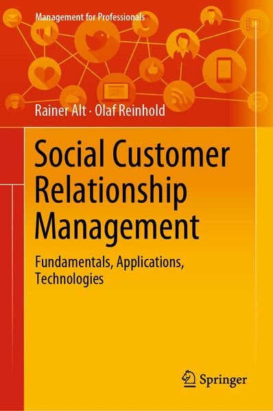 Produktbild: Social Customer Relationship Management
