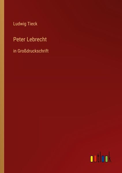 Produktbild: Peter Lebrecht